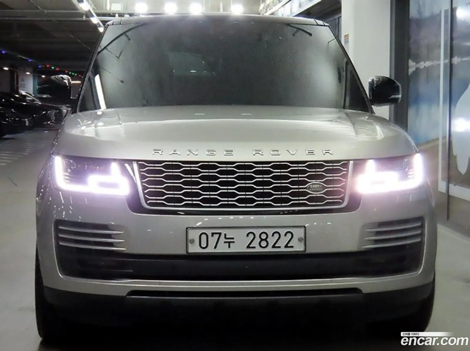 Land Rover Range Rover 4Th Generation 44 Sdv8 Ab Diesel - фотография 7314337