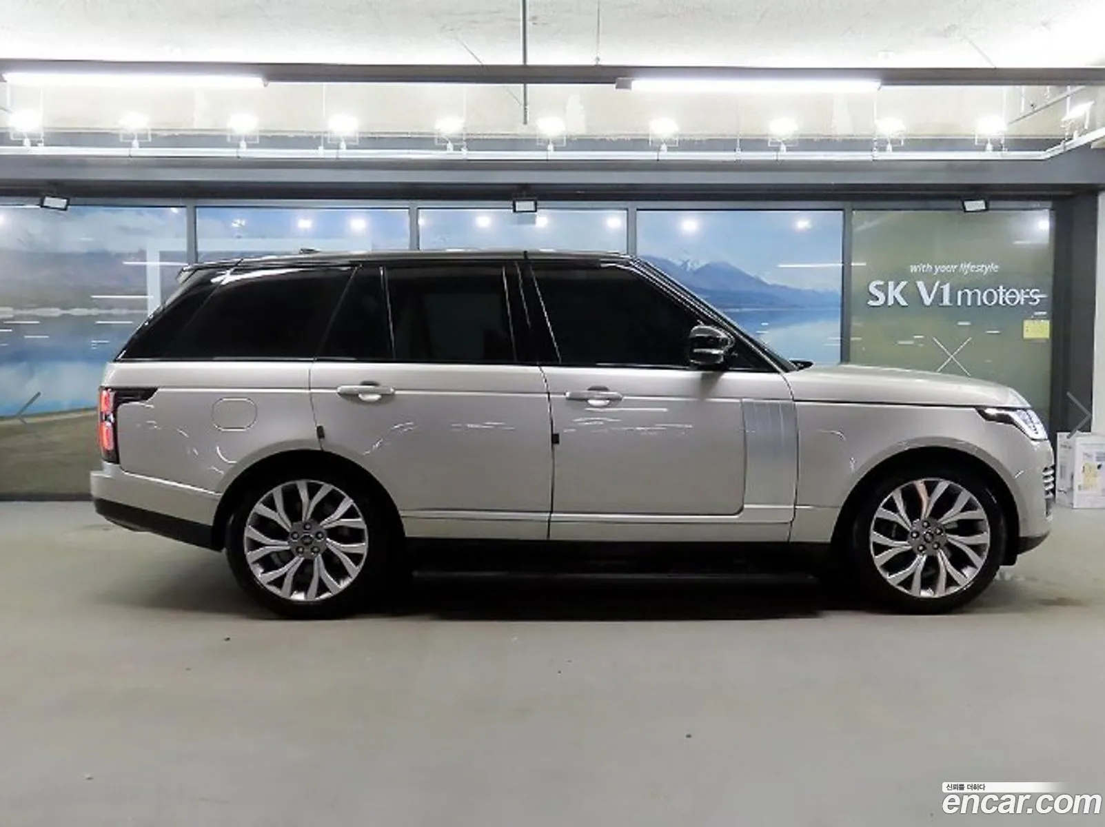 Land Rover Range Rover 4Th Generation 44 Sdv8 Ab Diesel - фотография 7314338