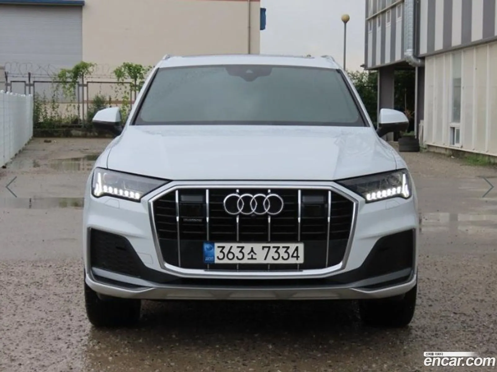 Audi Q7 4M 45 Tdi Quattro Premium - фотография 168707