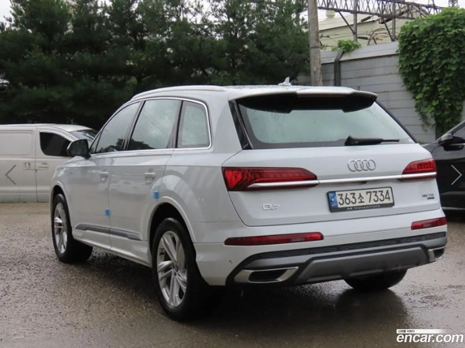 Audi Q7 4M 45 Tdi Quattro Premium - фотография 168708