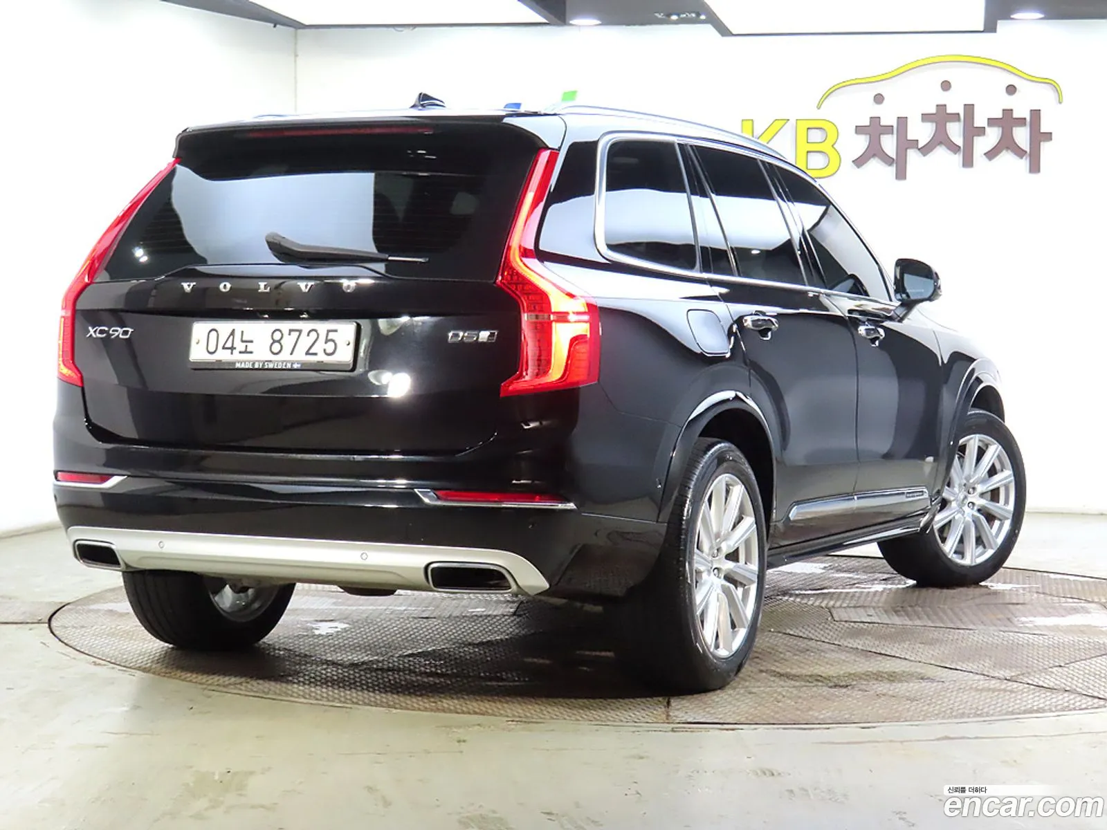 Volvo Xc90 2Nd Generation D5 Inscription - фотография 6338376