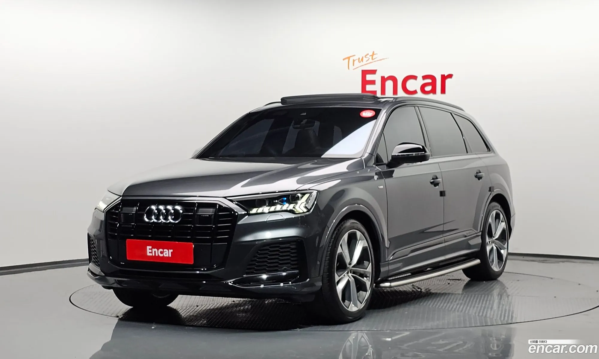 Audi Q7 4M 55 Tfsi Quattro Premium - фотография 217777