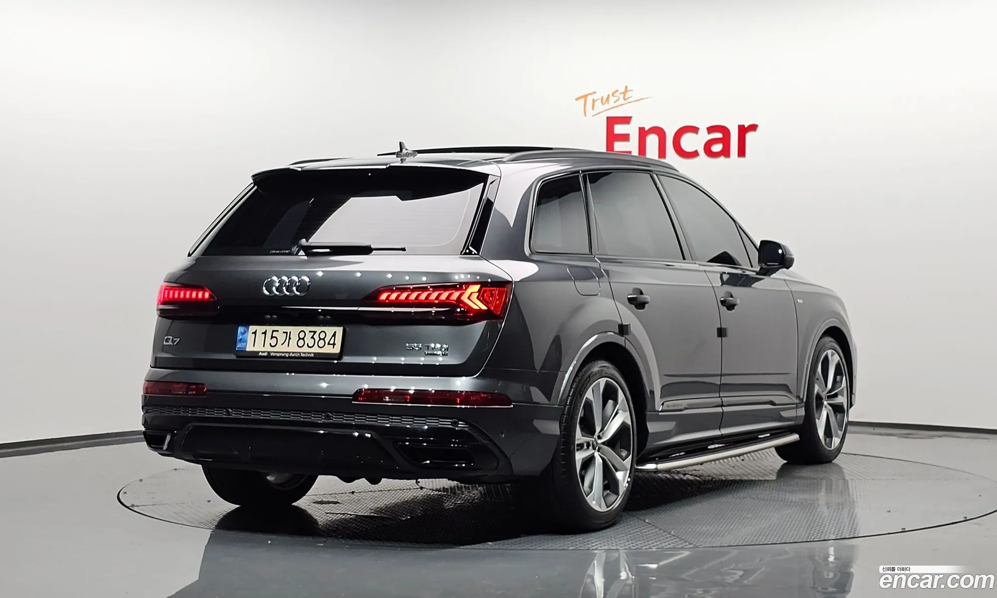 Audi Q7 4M 55 Tfsi Quattro Premium - фотография 217778
