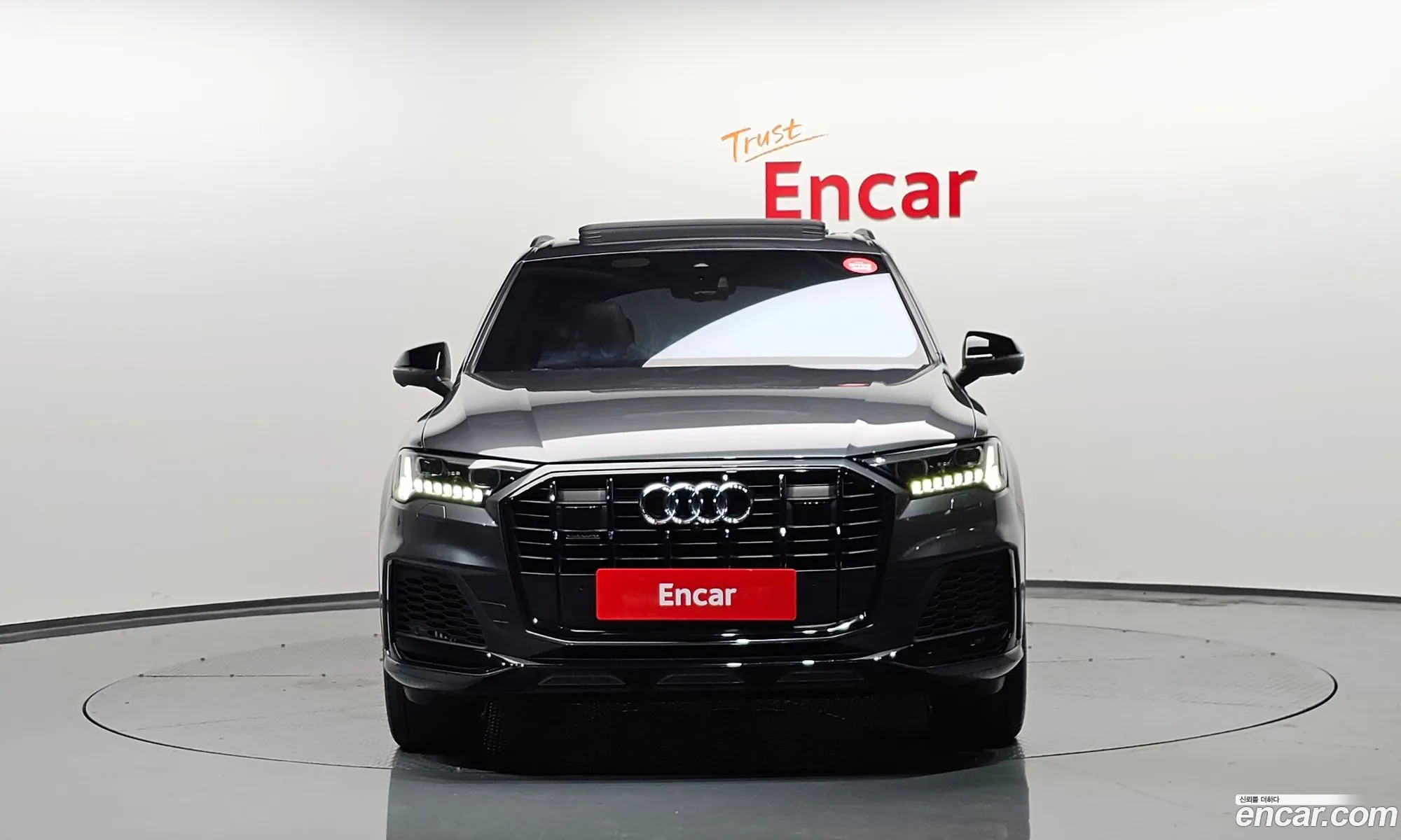 Audi Q7 4M 55 Tfsi Quattro Premium - фотография 217779