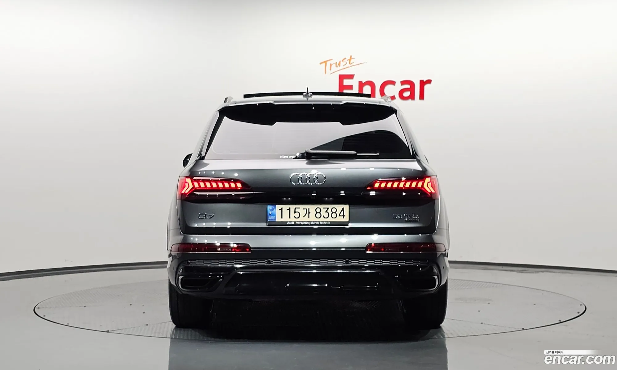 Audi Q7 4M 55 Tfsi Quattro Premium - фотография 217780