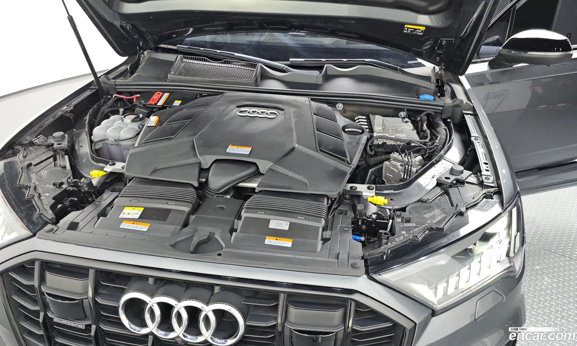 Audi Q7 4M 55 Tfsi Quattro Premium - фотография 217782