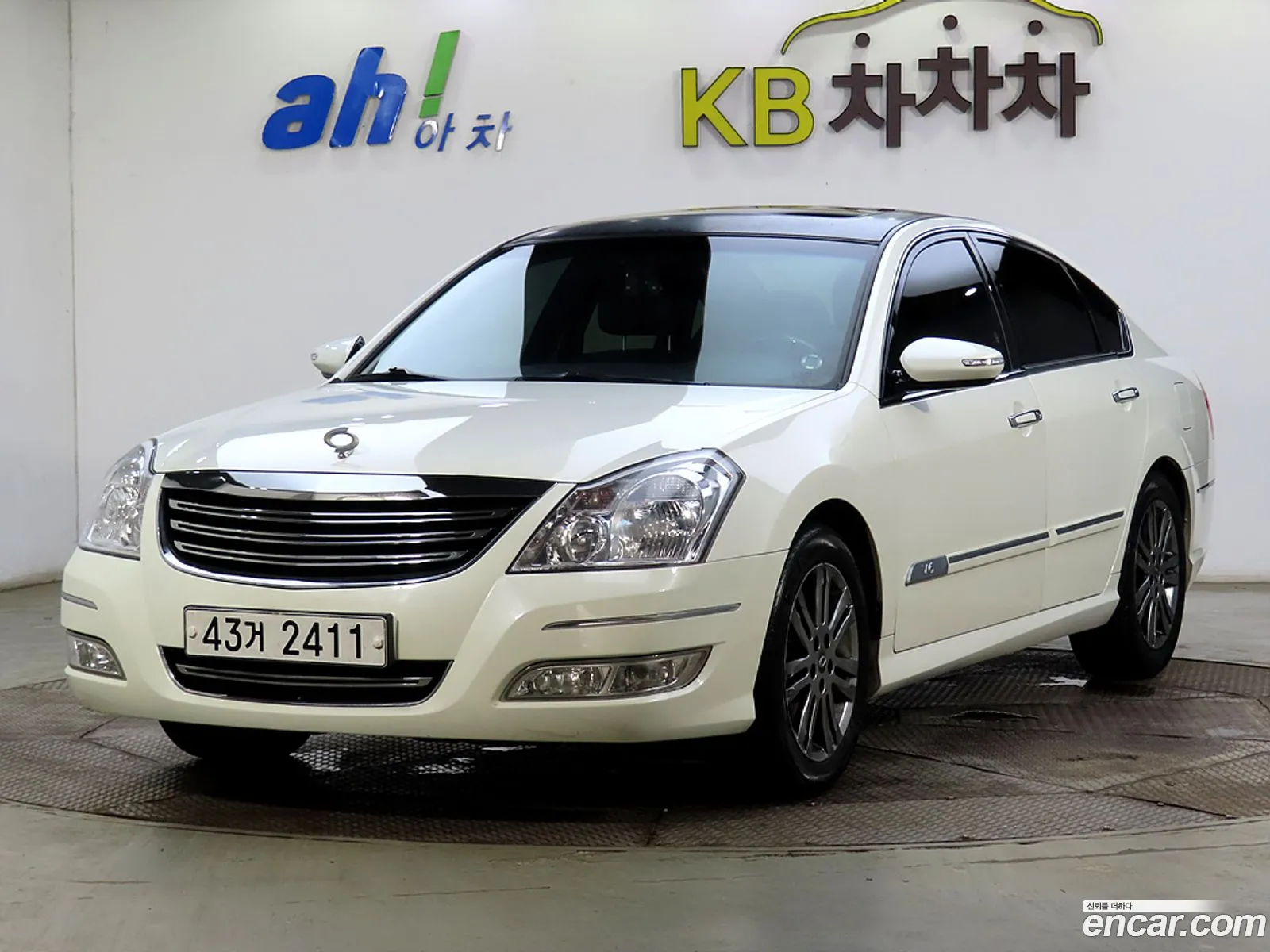 Renault Korea Samsung Sm7 New Art Prestige - фотография 6817835