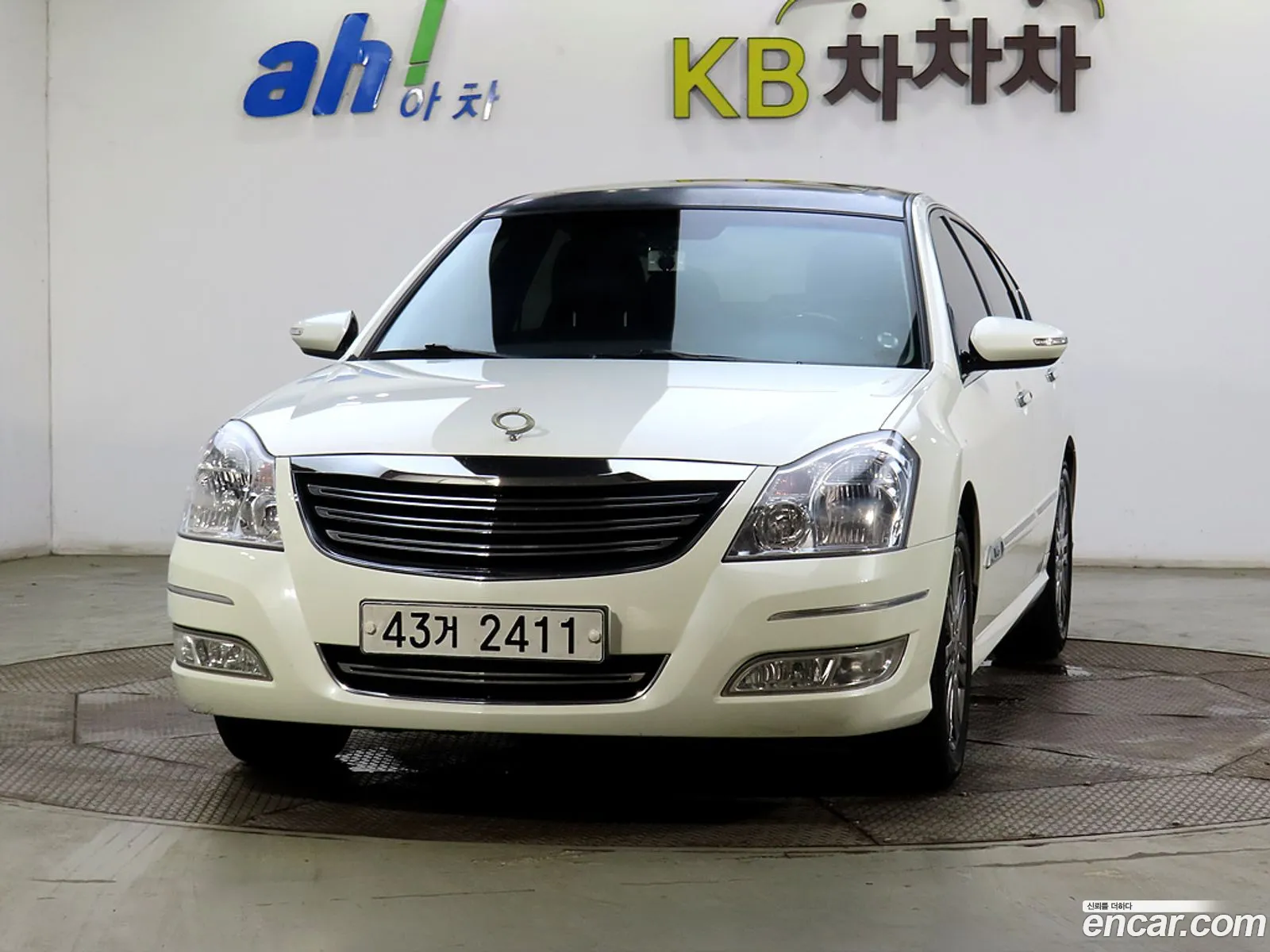 Renault Korea Samsung Sm7 New Art Prestige - фотография 6817836