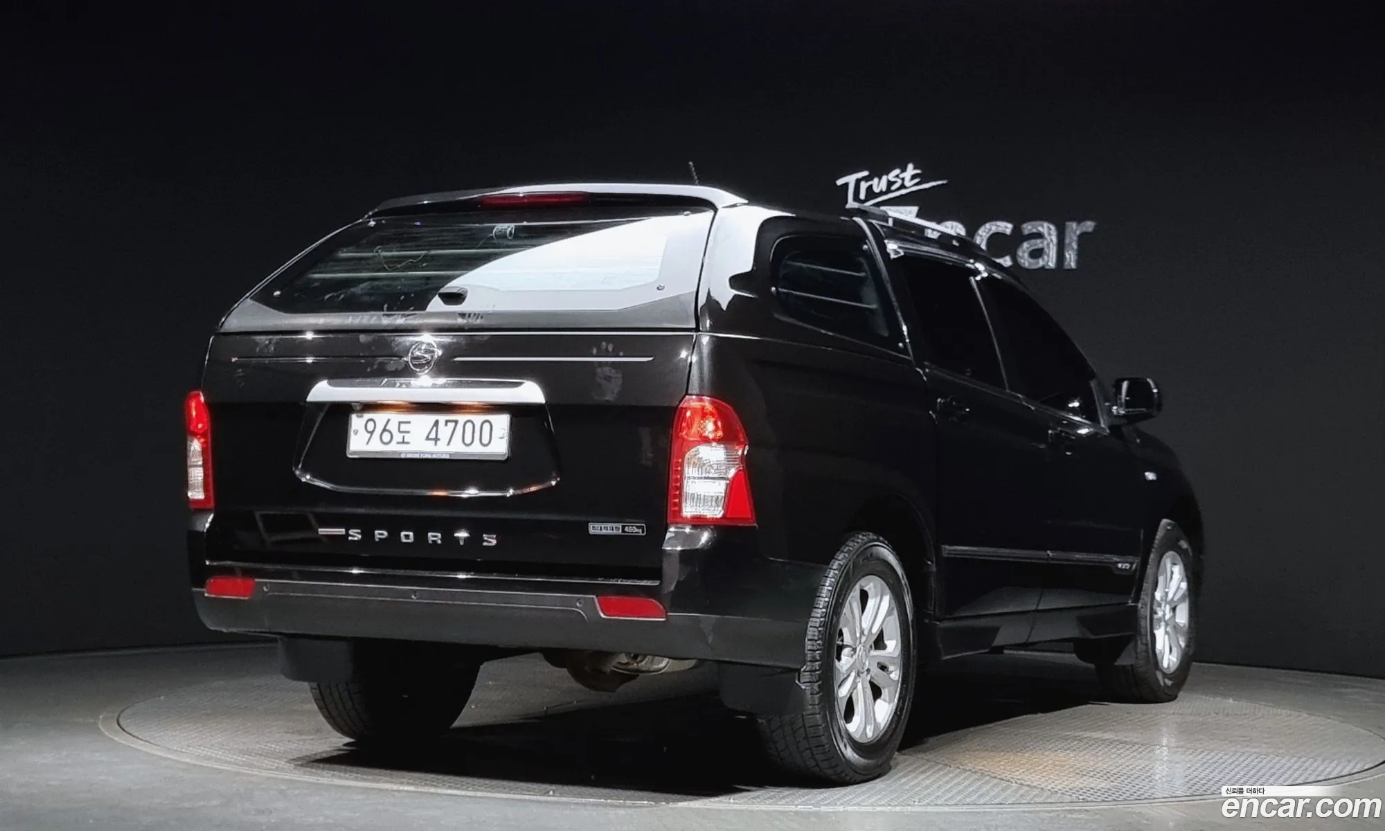 Kg Mobility Ssangyong Korando Sports Cx7 4Wd Club - фотография 8821703