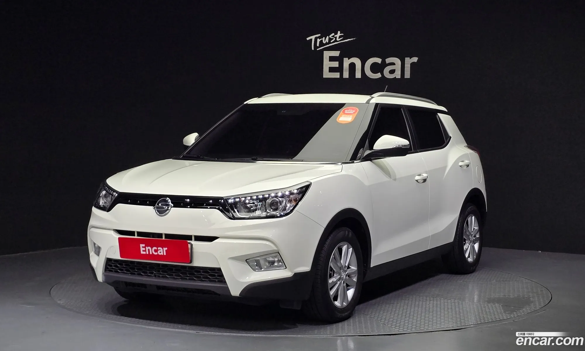 Kg Mobility Ssangyong Tivoli Vx 2Wd - фотография 8656752
