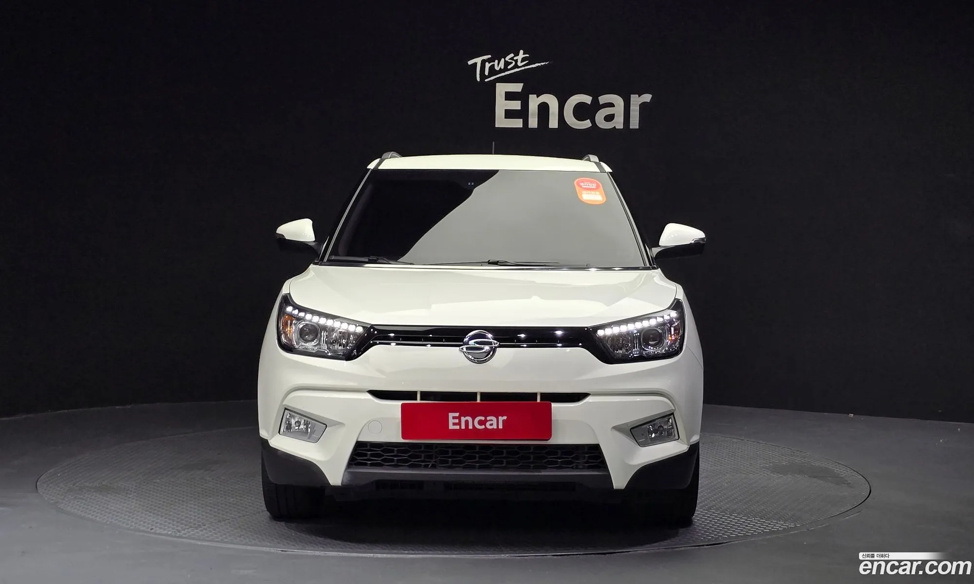 Kg Mobility Ssangyong Tivoli Vx 2Wd - фотография 8656754