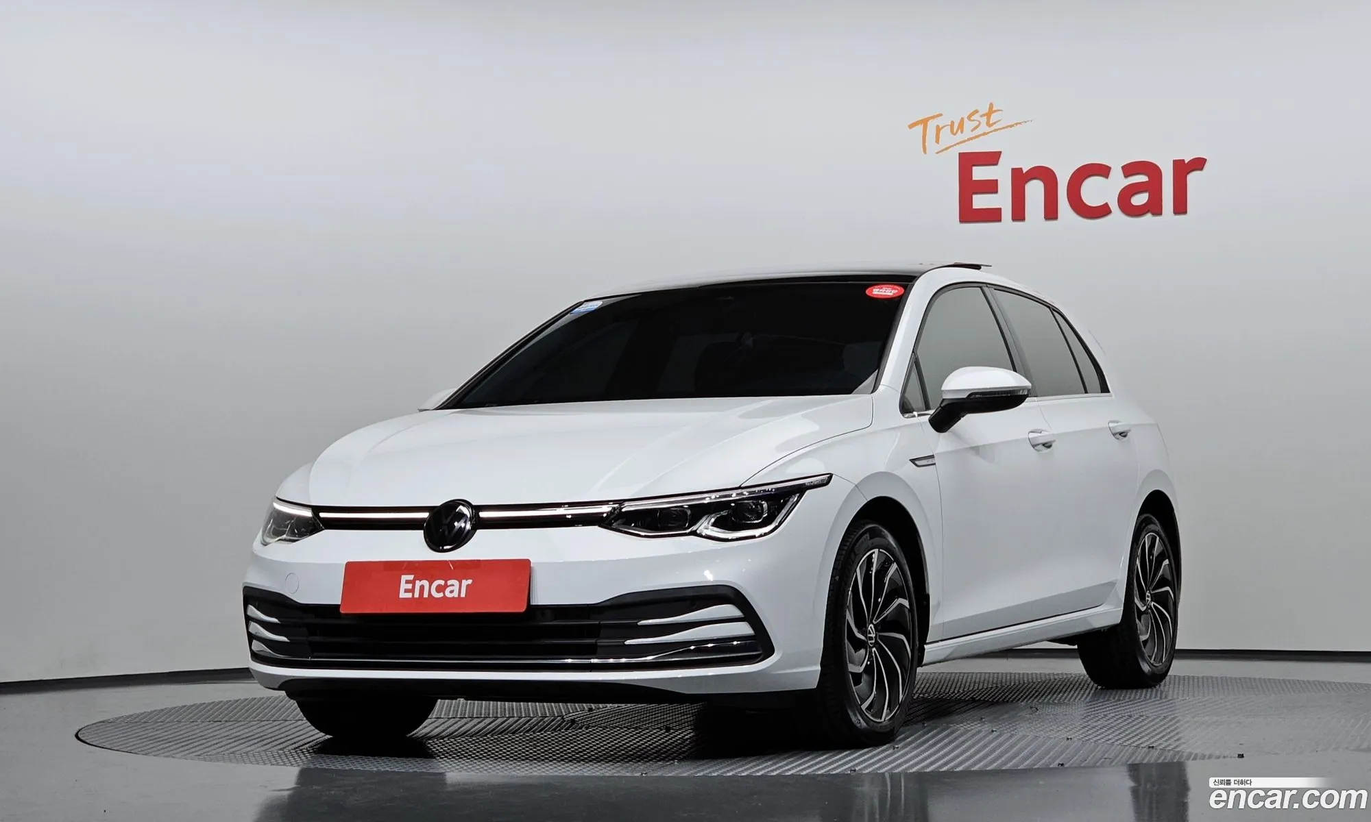 Volkswagen Golf 8Th Generation 20 Tdi Prestige - фотография 7707459
