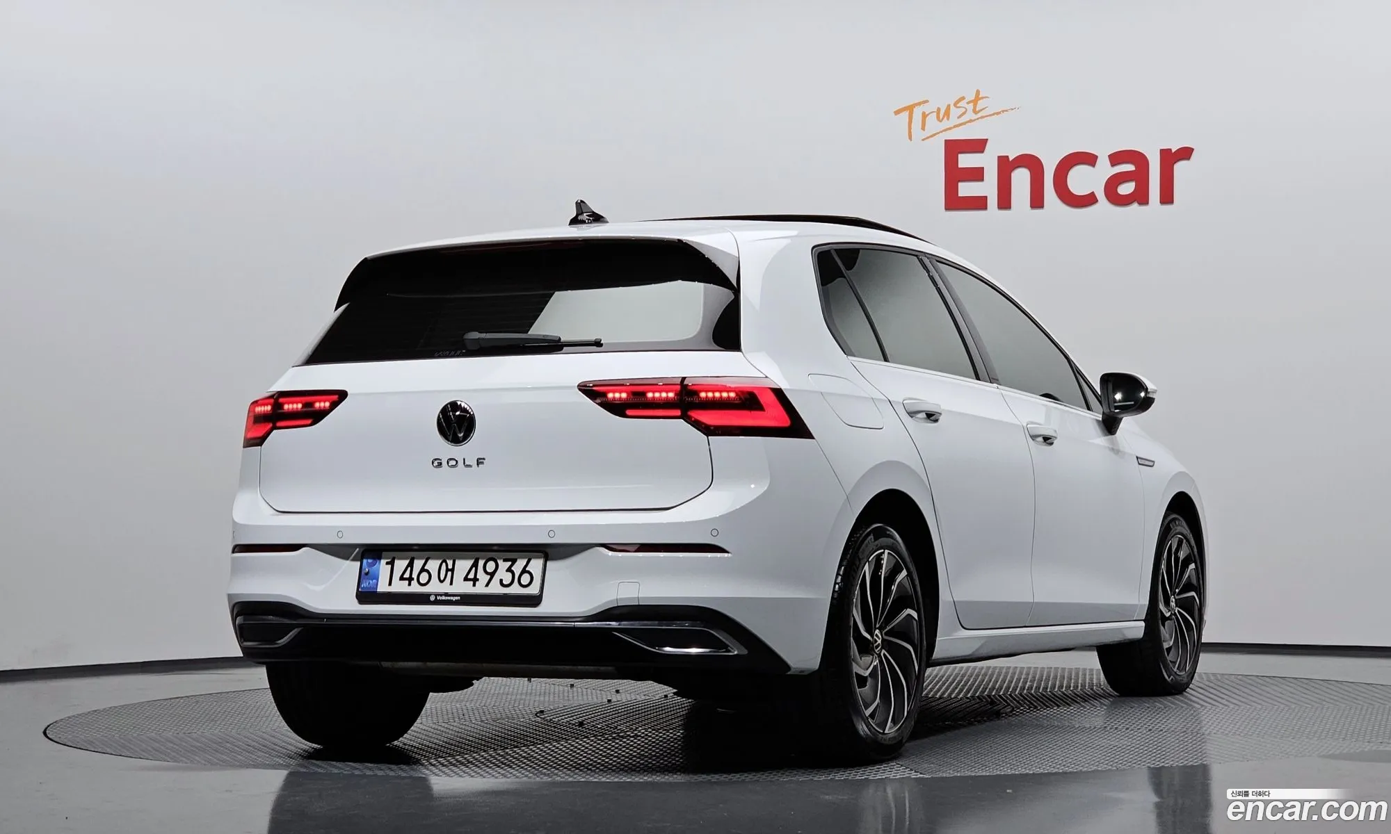 Volkswagen Golf 8Th Generation 20 Tdi Prestige - фотография 7707460