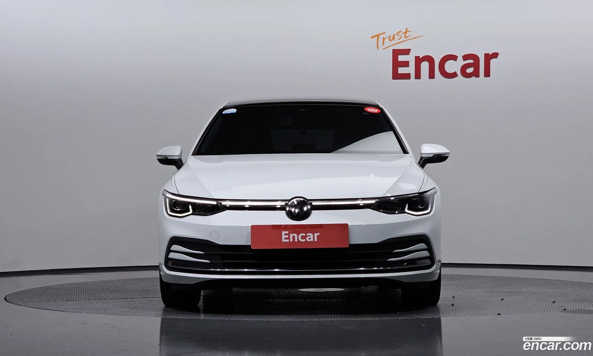 Volkswagen Golf 8Th Generation 20 Tdi Prestige - фотография 7707461
