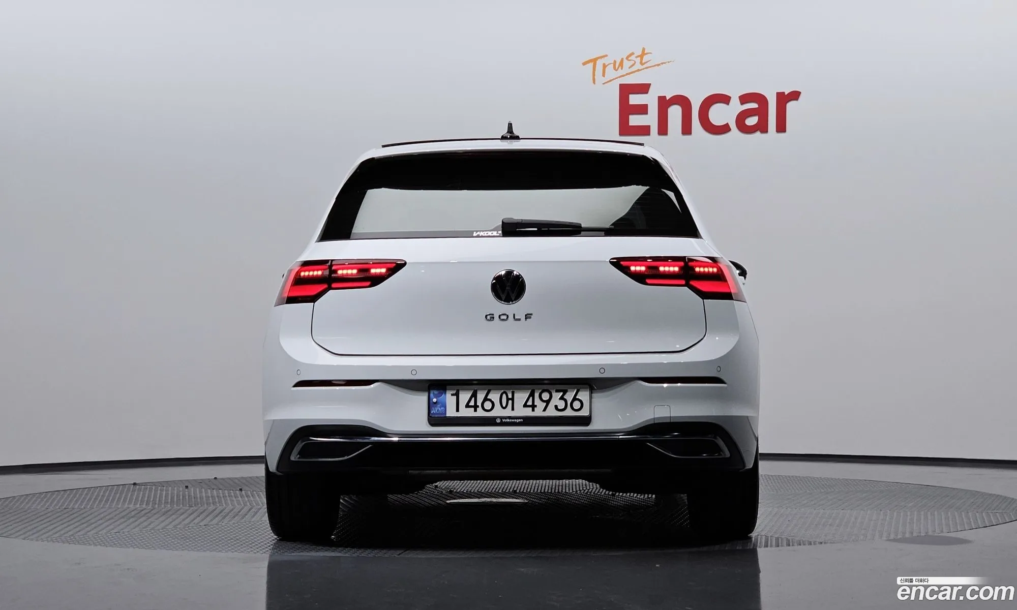 Volkswagen Golf 8Th Generation 20 Tdi Prestige - фотография 7707462