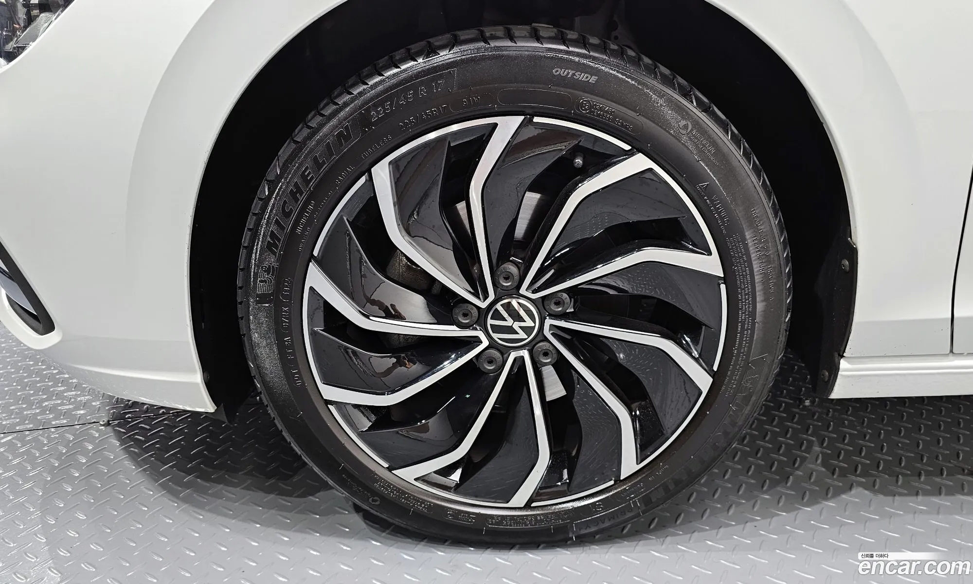 Volkswagen Golf 8Th Generation 20 Tdi Prestige - фотография 7707463