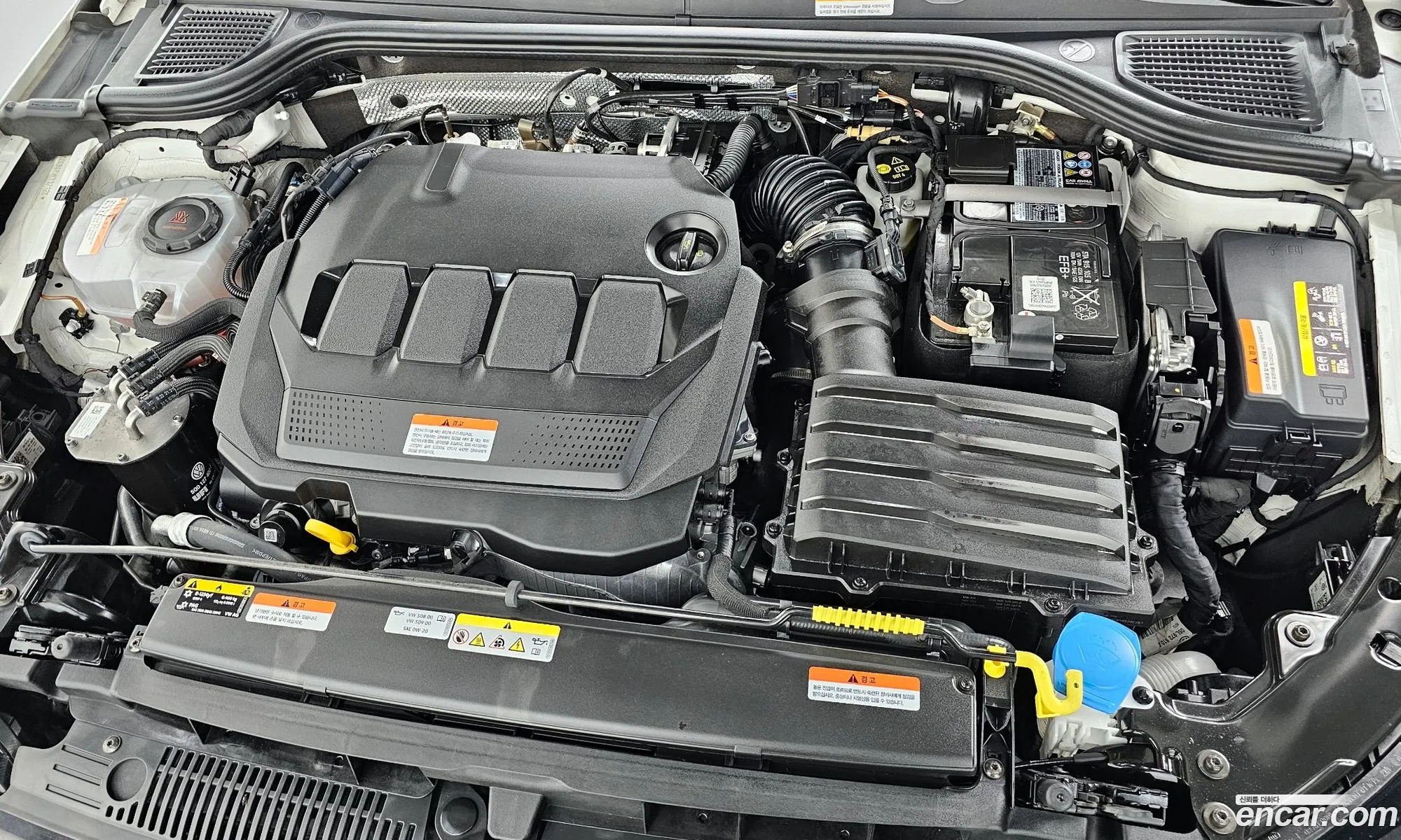 Volkswagen Golf 8Th Generation 20 Tdi Prestige - фотография 7707464