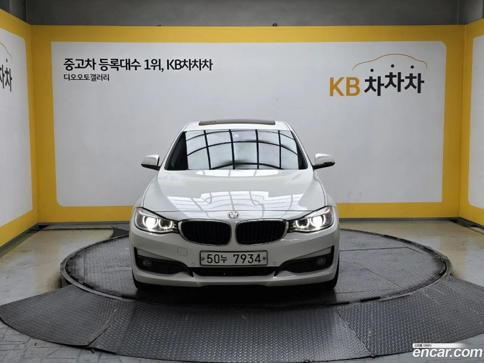 BMW 3 Series Gt F34 Gt 320D - фотография 5658653