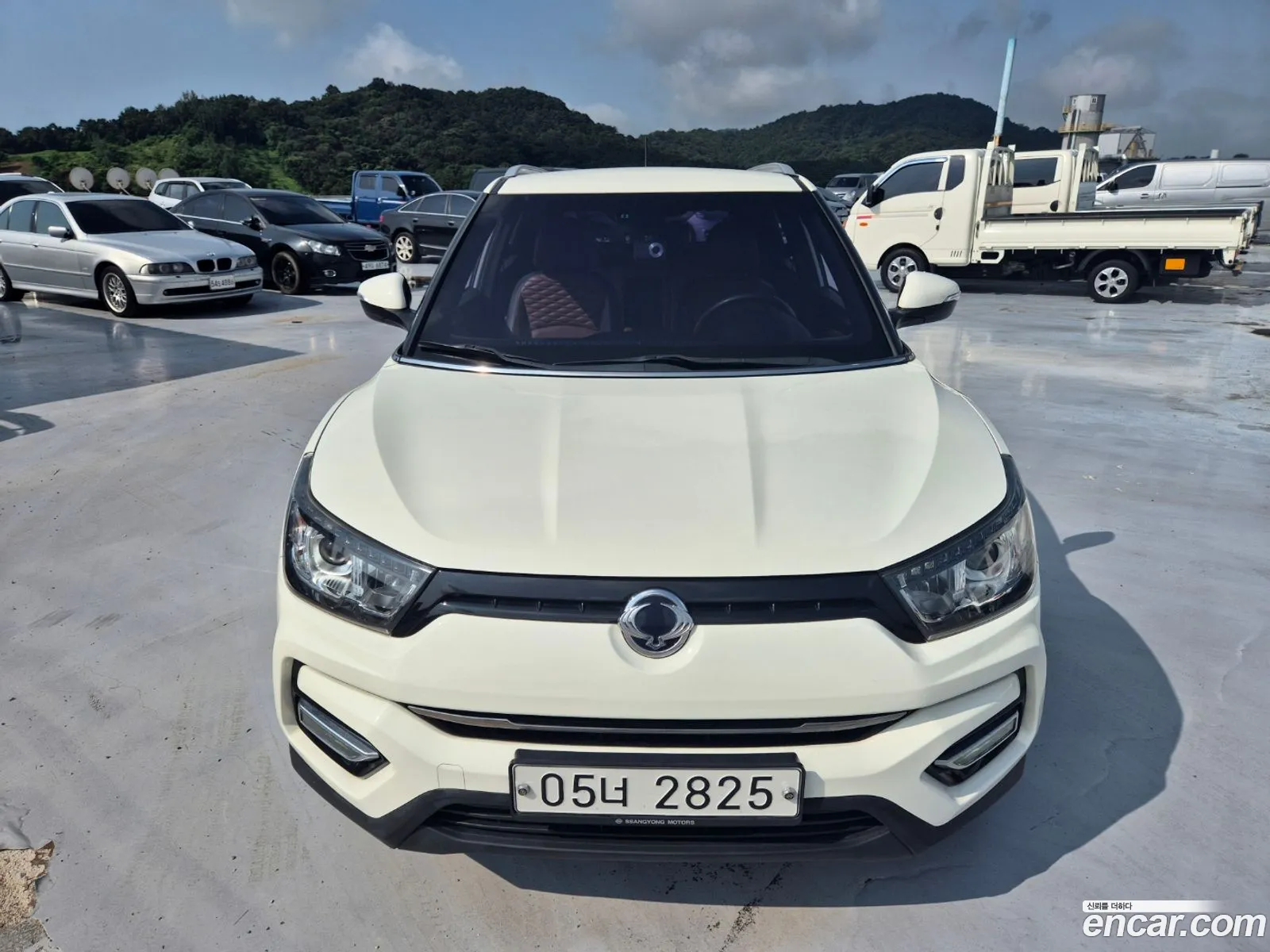 Kg Mobility Ssangyong Tivoli Armor Diesel Gear Edition 2Wd - фотография 7398429
