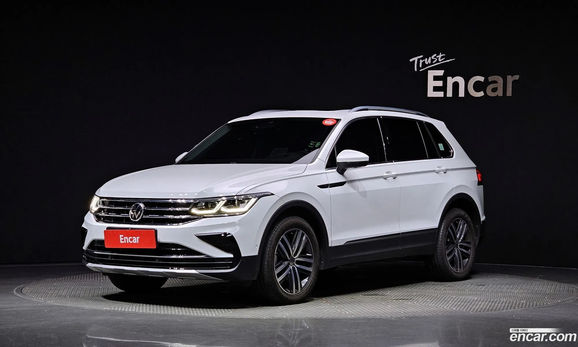 Volkswagen Tiguan 2Nd Generation 20 Tdi 4Motion Prestige - фотография 7707409
