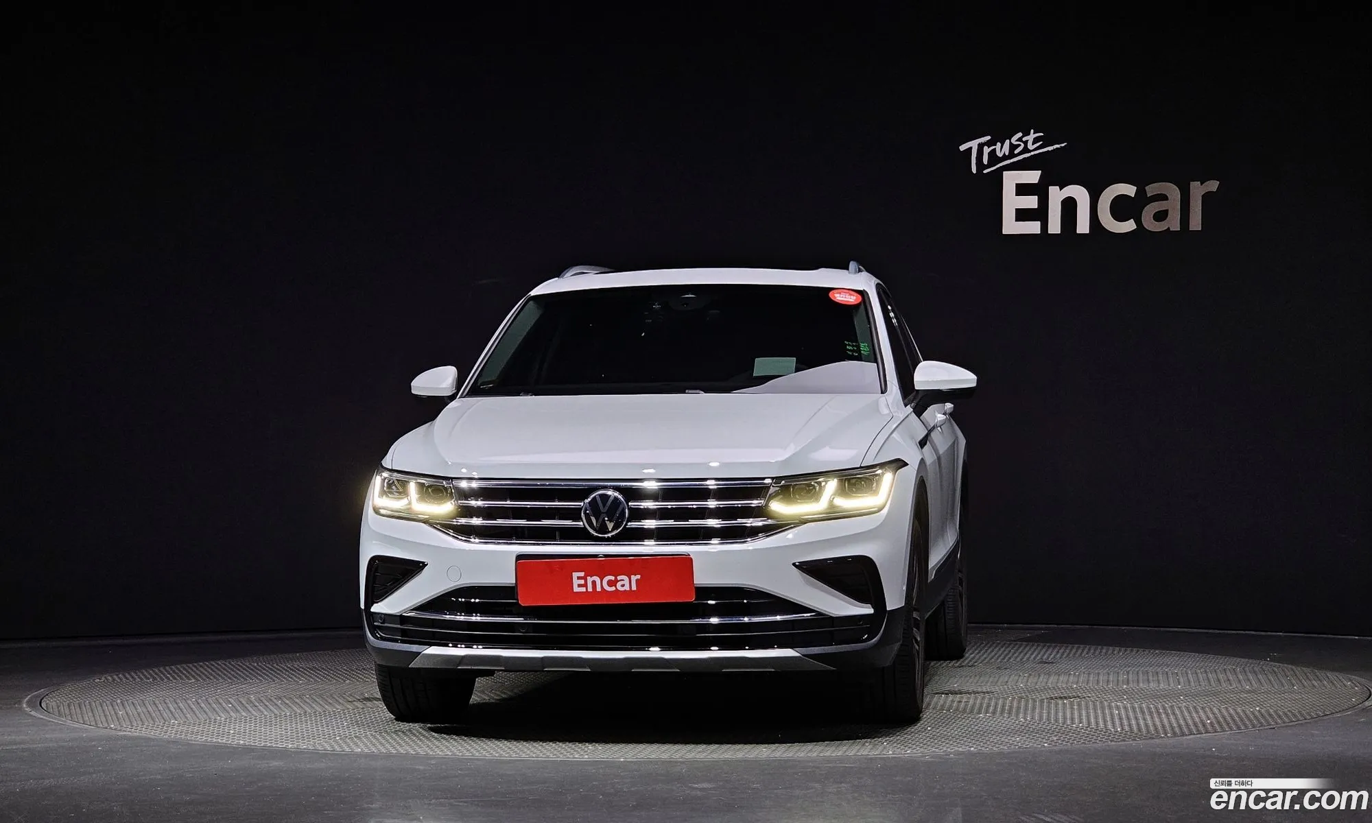 Volkswagen Tiguan 2Nd Generation 20 Tdi 4Motion Prestige - фотография 7707411