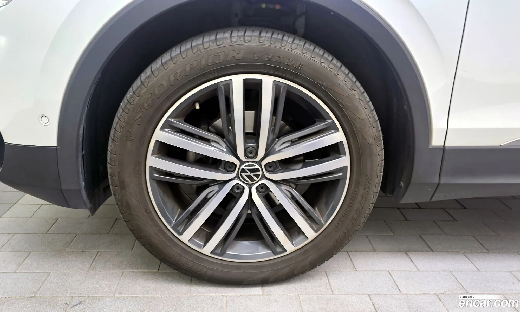 Volkswagen Tiguan 2Nd Generation 20 Tdi 4Motion Prestige - фотография 7707413