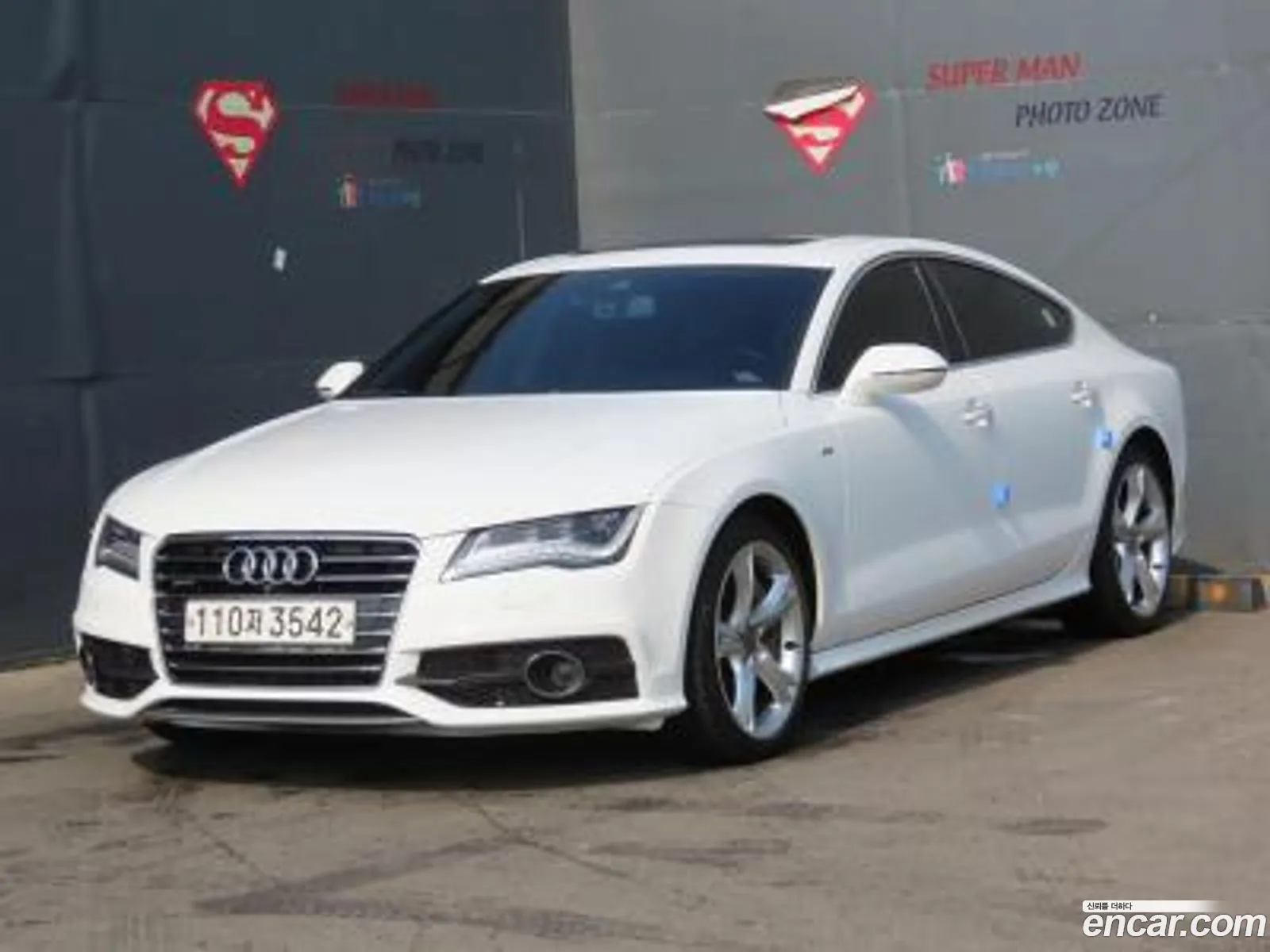 Audi A7 55 Tdi Quattro Dynamic 4G - фотография 211567