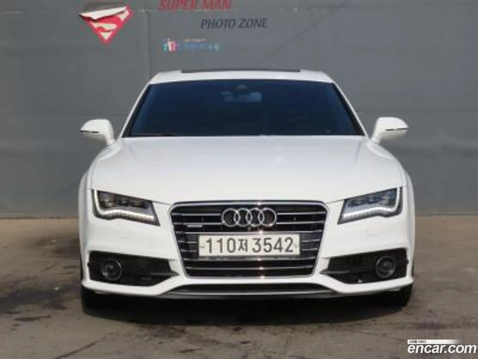 Audi A7 55 Tdi Quattro Dynamic 4G - фотография 211568