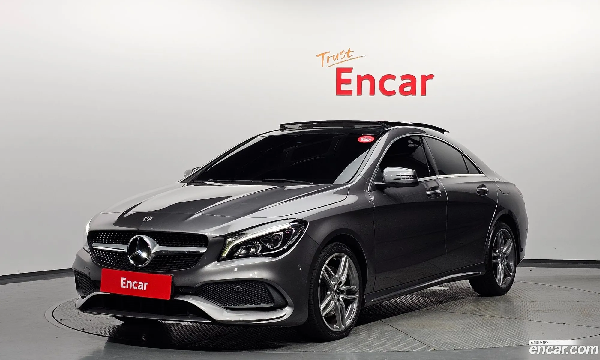 Mercedes Cla-Class C117 Cla220 Amg Line - фотография 19186416