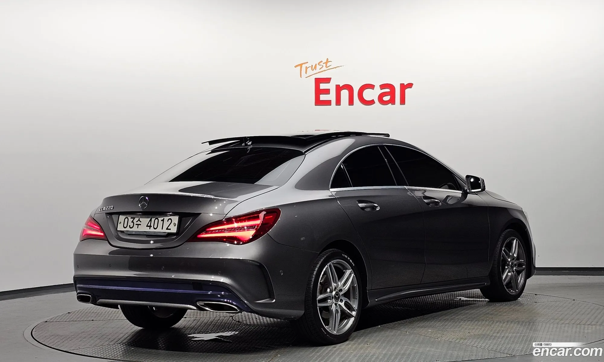 Mercedes Cla-Class C117 Cla220 Amg Line - фотография 19186417