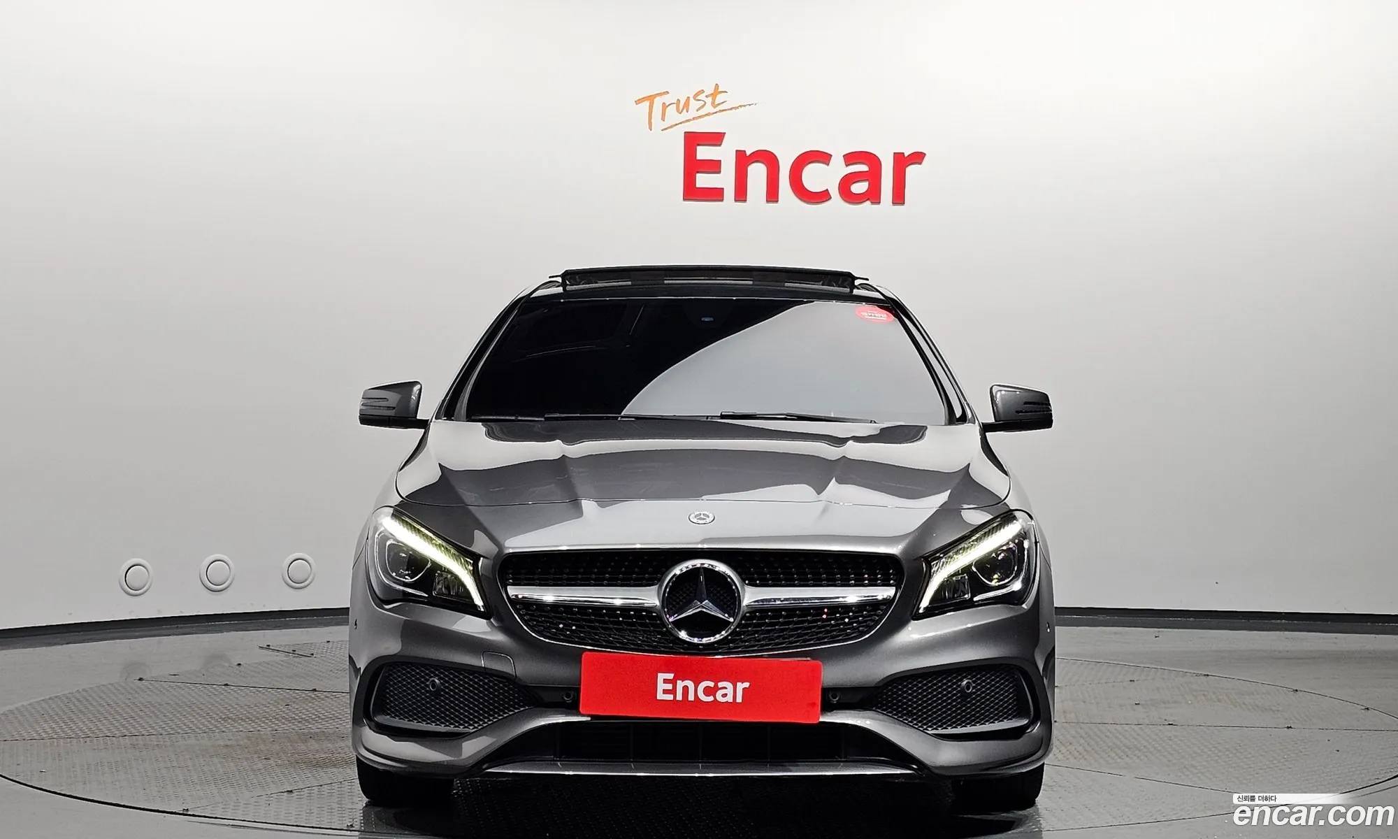 Mercedes Cla-Class C117 Cla220 Amg Line - фотография 19186418