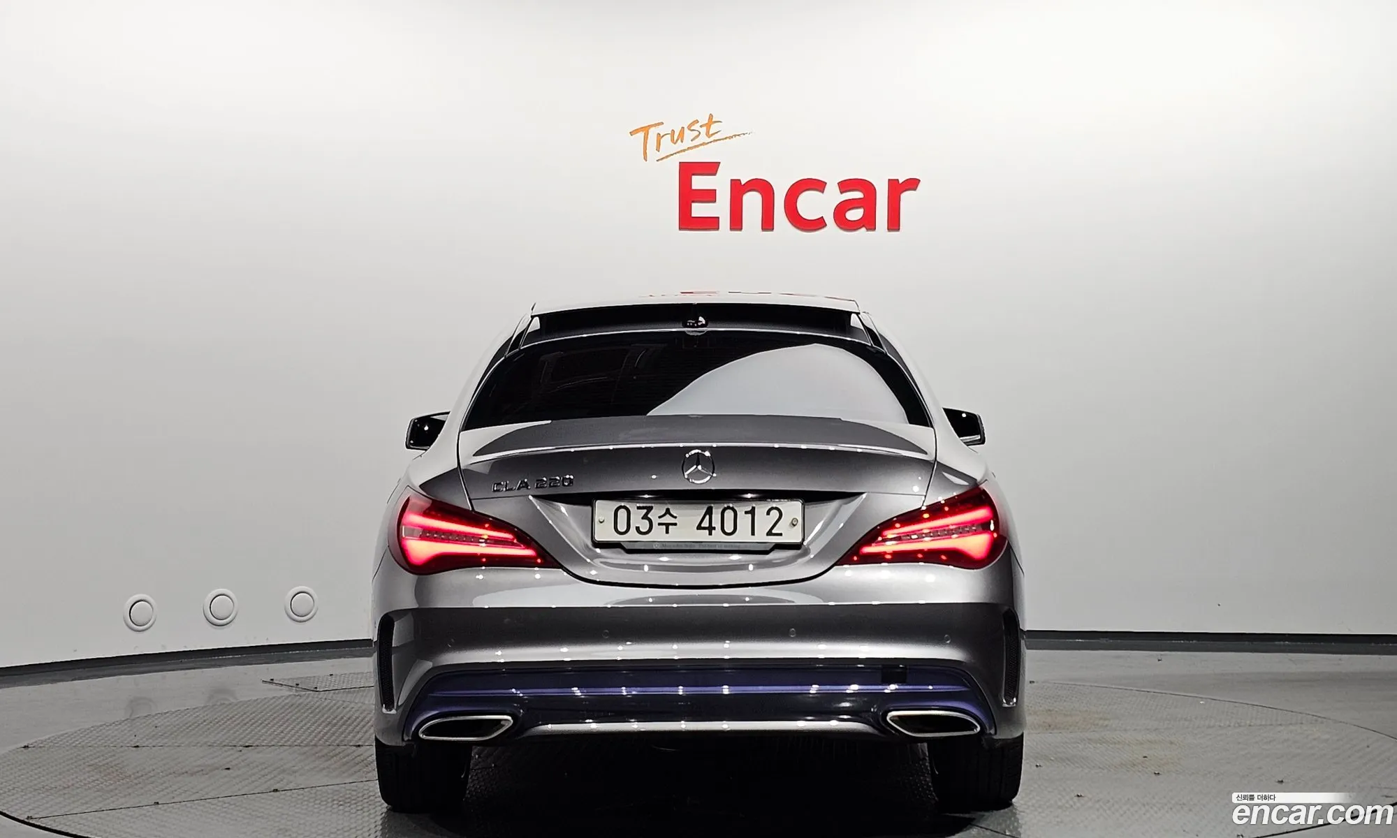 Mercedes Cla-Class C117 Cla220 Amg Line - фотография 19186419