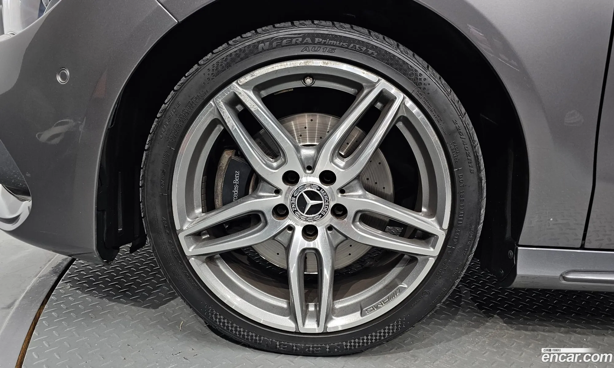 Mercedes Cla-Class C117 Cla220 Amg Line - фотография 19186420