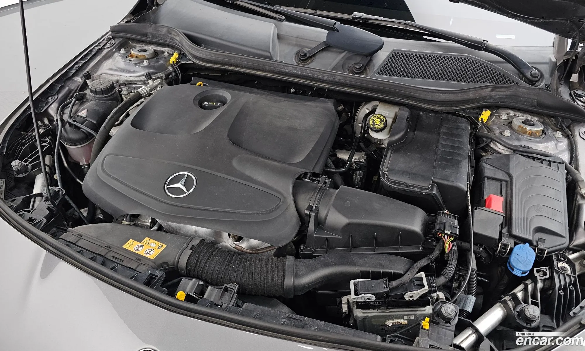 Mercedes Cla-Class C117 Cla220 Amg Line - фотография 19186421