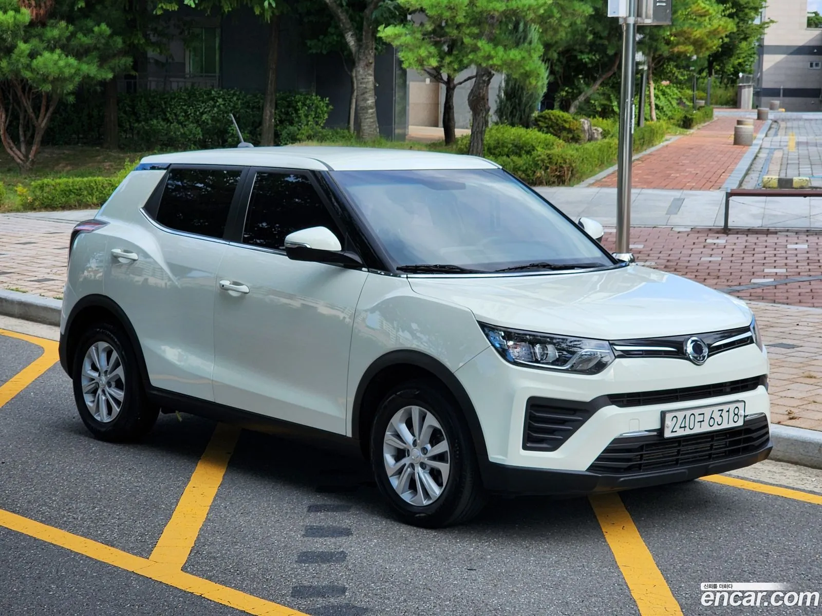 Kg Mobility Ssangyong Very New Tivoli Diesel 16 2Wd V1 - фотография 6881204