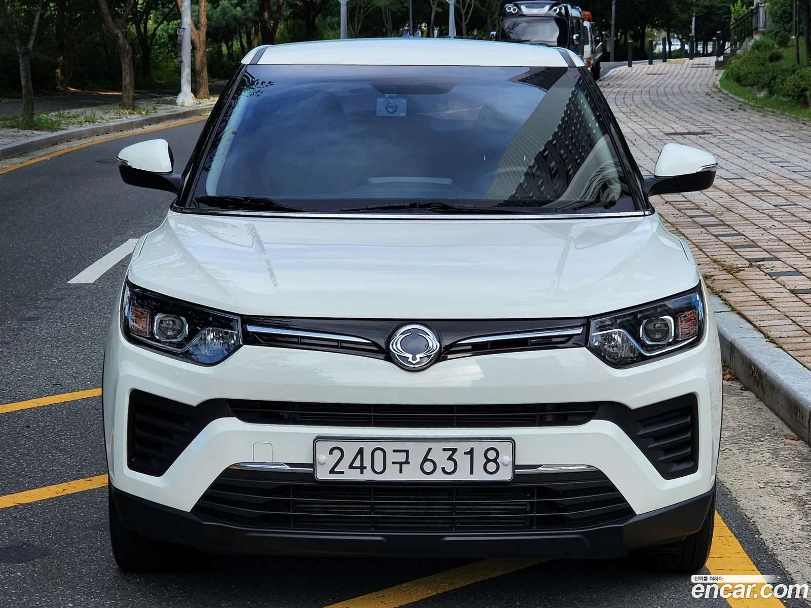 Kg Mobility Ssangyong Very New Tivoli Diesel 16 2Wd V1 - фотография 6881205