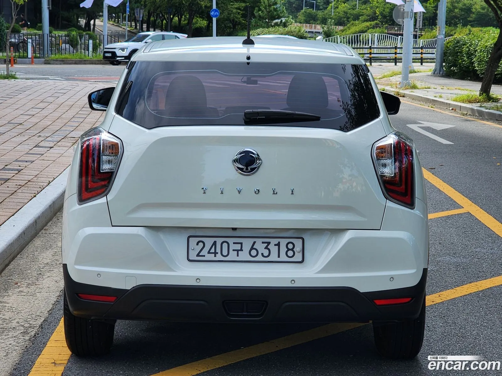 Kg Mobility Ssangyong Very New Tivoli Diesel 16 2Wd V1 - фотография 6881206