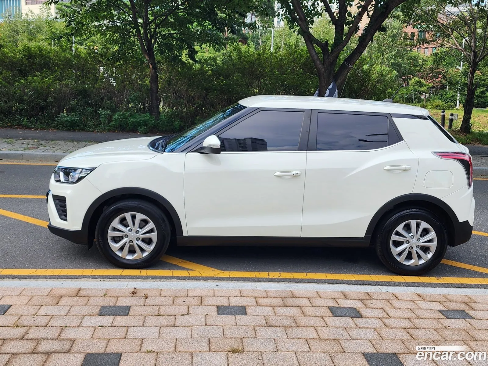 Kg Mobility Ssangyong Very New Tivoli Diesel 16 2Wd V1 - фотография 6881207