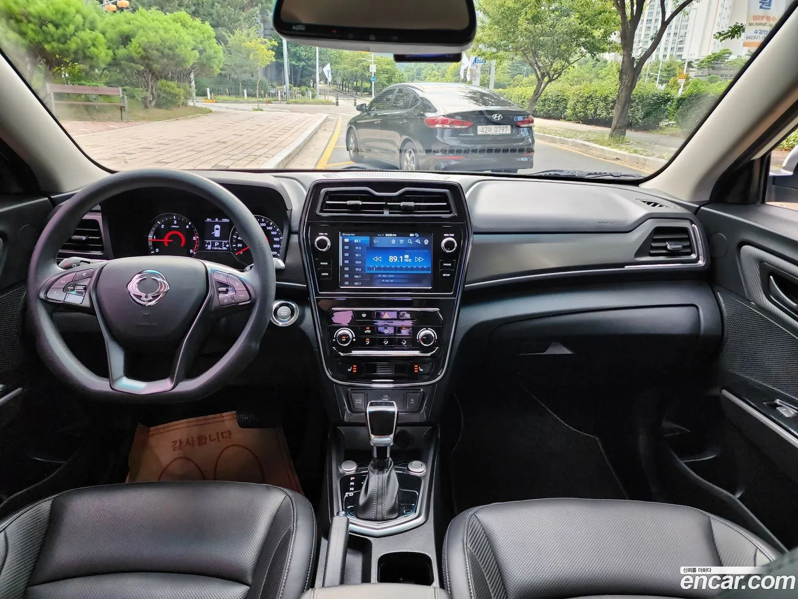 Kg Mobility Ssangyong Very New Tivoli Diesel 16 2Wd V1 - фотография 6881208