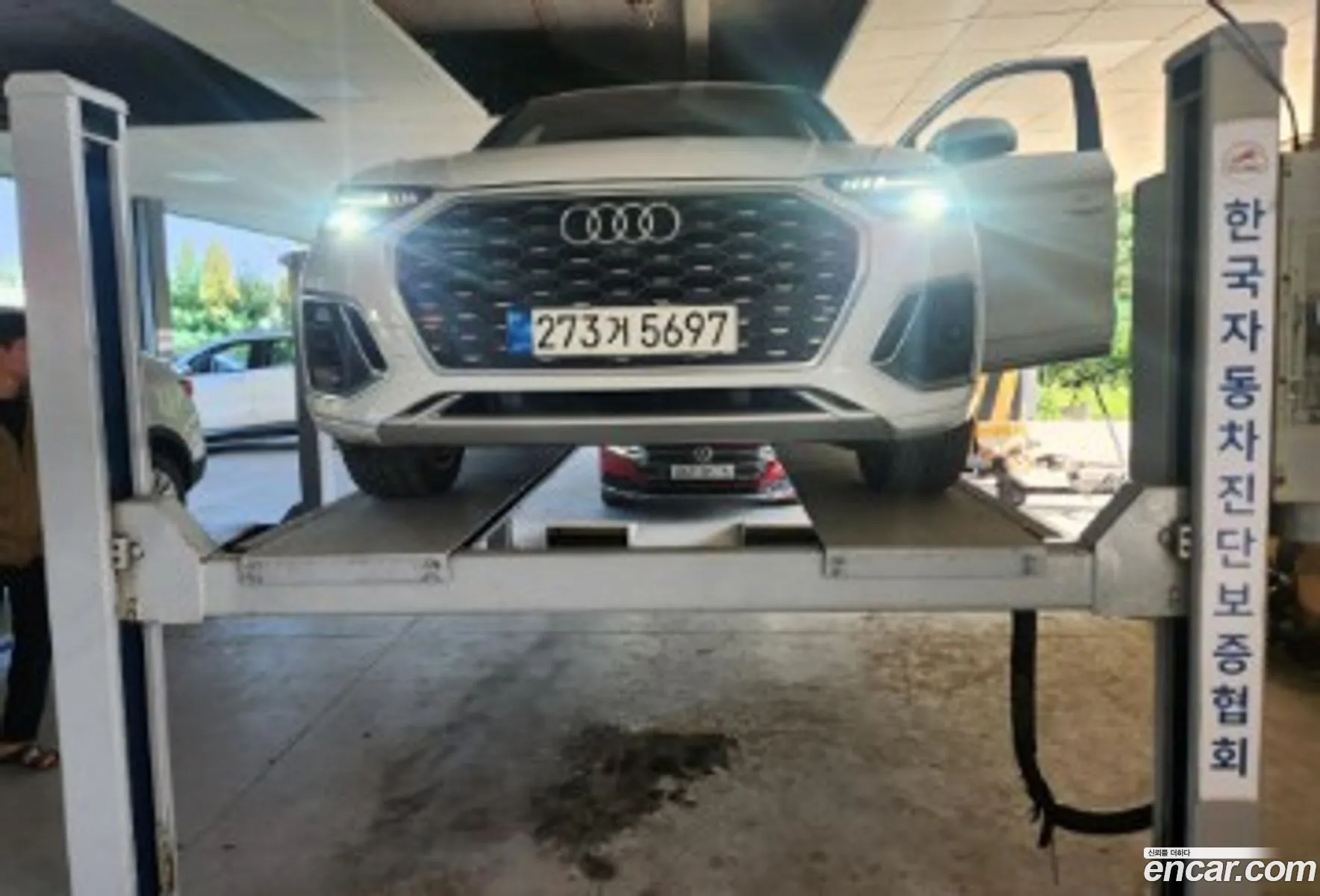 Audi Q5 Fy 40 Tdi Quattro Premium Sportback - фотография 197448