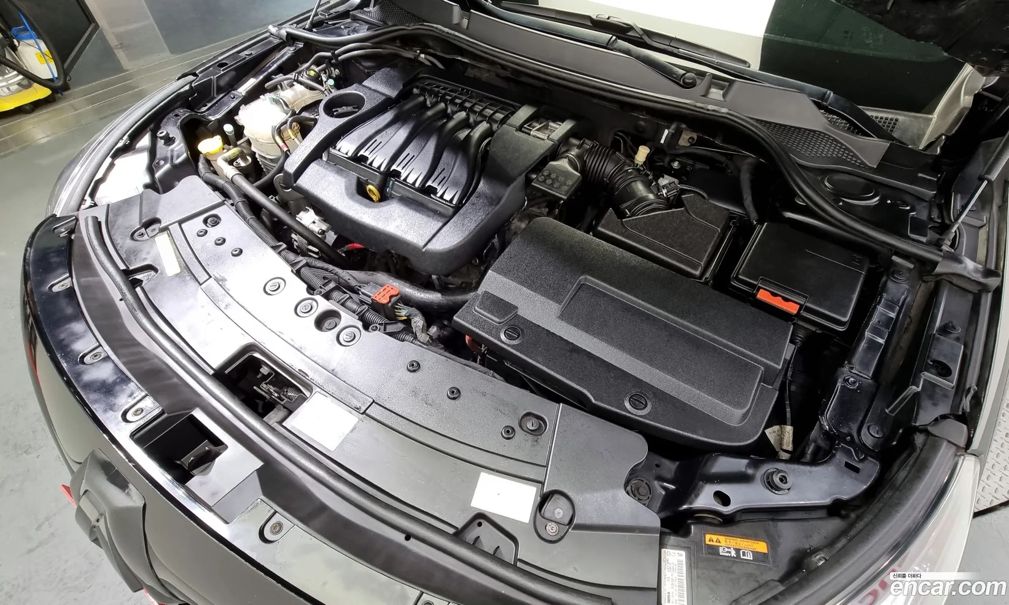 Renault Korea Samsung Sm7 Nova Lpli 20 Lpe For The Disabled - фотография 6554124