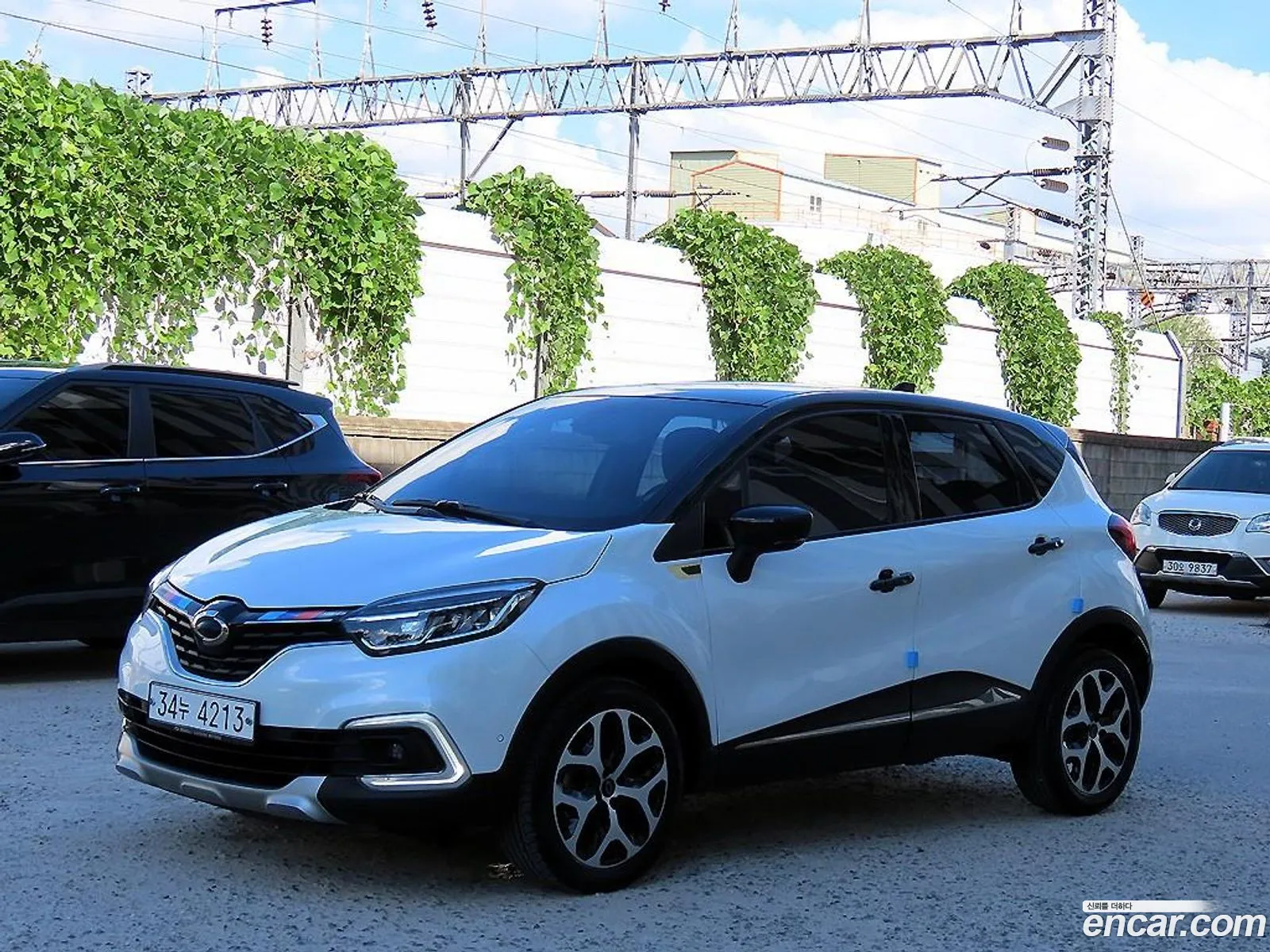 Renault Korea Samsung New Qm3 Re - фотография 19797698