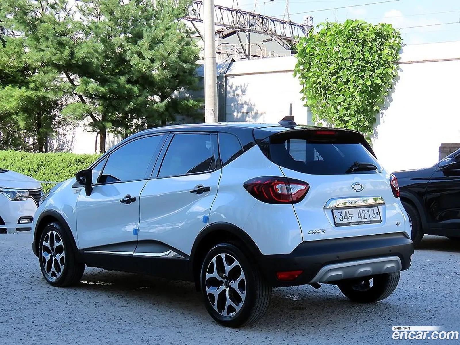 Renault Korea Samsung New Qm3 Re - фотография 19797699