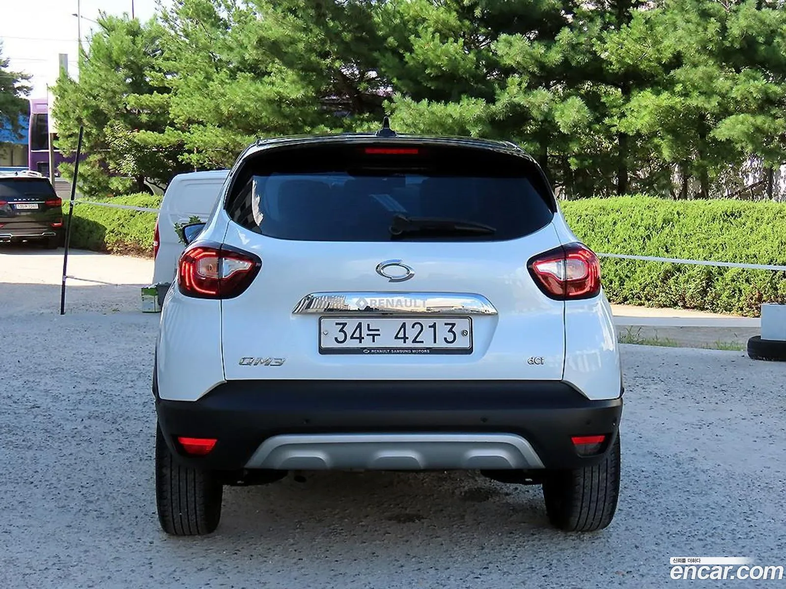 Renault Korea Samsung New Qm3 Re - фотография 19797700