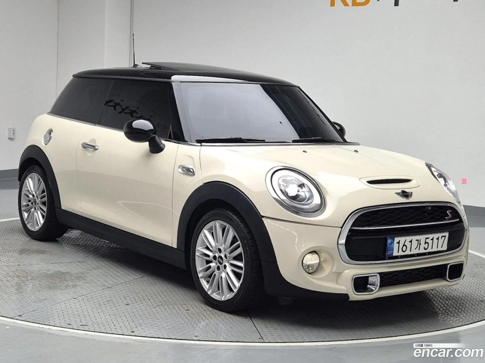 Mini Cooper S Basic 3Rd Generation - фотография 689809