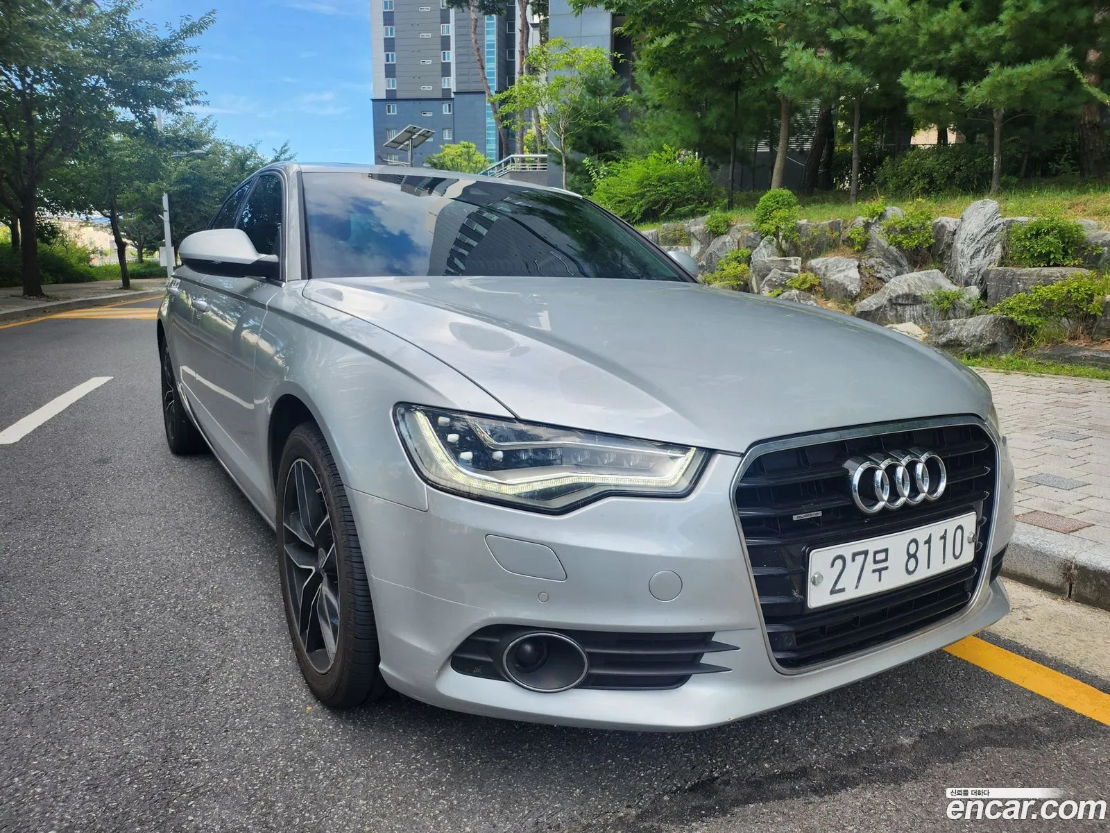 Audi New A6 30 Tdi Quattro C7 - фотография 184801