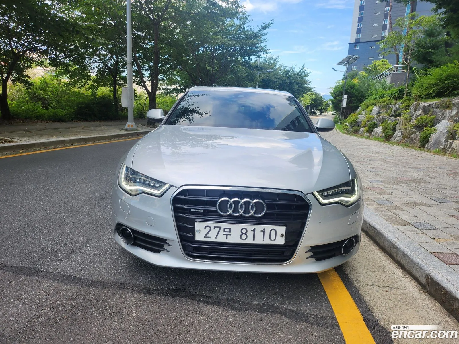 Audi New A6 30 Tdi Quattro C7 - фотография 184803