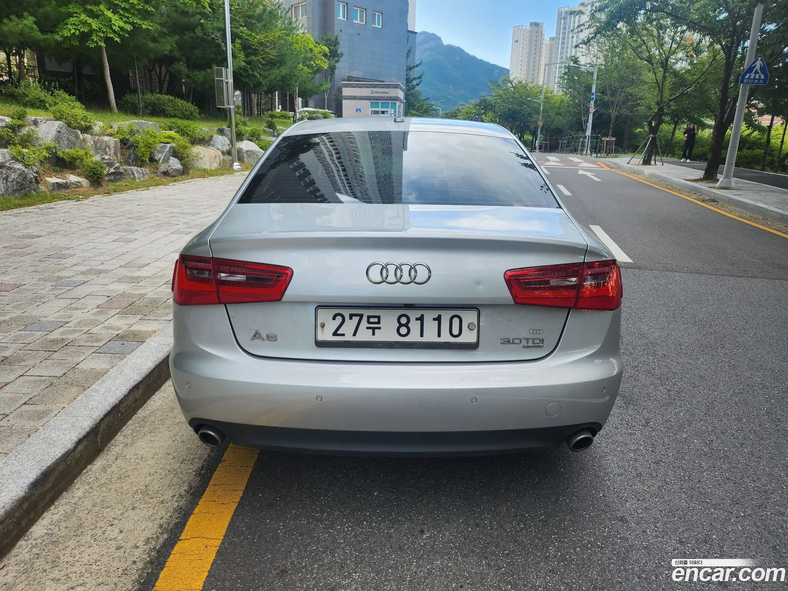 Audi New A6 30 Tdi Quattro C7 - фотография 184804