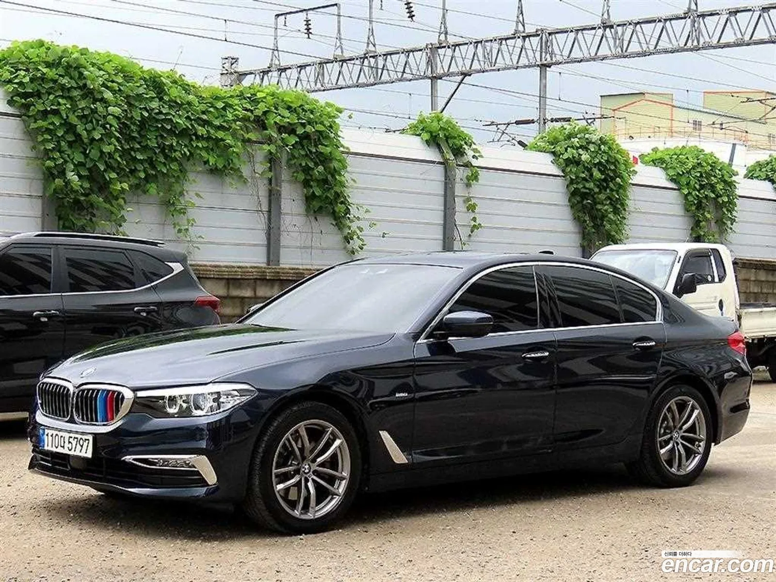 BMW 5 Series G30 520I Luxury - фотография 5092181