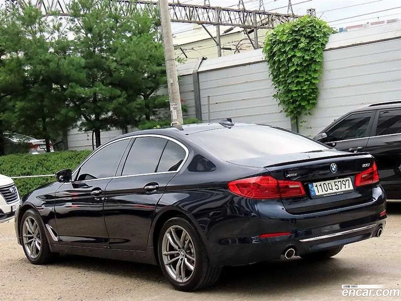 BMW 5 Series G30 520I Luxury - фотография 5092182